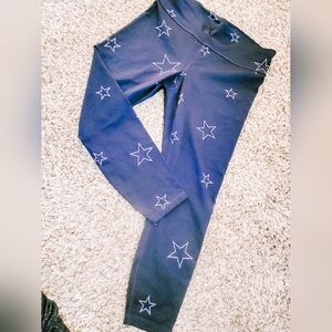 Gap Fit star leggings